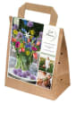 Bolsa 40 bulbos spring mix cut flower