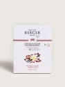 Recambio difusor de aromas para coche Berger Poussière d'Ambre