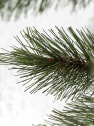 Mini Árbol de Navidad Artificial Forest invertido