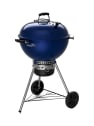 Barbacoa Weber® de Gas Master-Touch GBS E-5750 azul