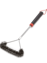 Cepillo en T Weber® con cerdas de acero inoxidable