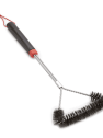 Cepillo en T Weber® con cerdas de acero inoxidable