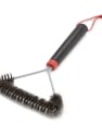 Cepillo en T Weber® con cerdas de acero inoxidable