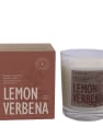 Vela perfumada en vaso 7,5x9 verbena botanics