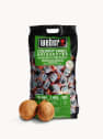 Briquetas Weber® de cáscara de coco (4 Kg)