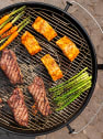 Barbacoa Weber® de carbón Master-Touch® Ø 67 cm