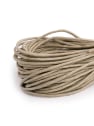 Cuerda de Algodón Encerado beige
