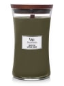 Vela perfumada WoodWick Core Frasier Fir (Large)