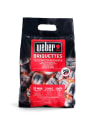 Pack Barbacoa Weber® de Carbón Compact Kettle Ø47 cm + Briquetas 3 Kg