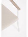 Set de mesa y sillas jardin Bizzotto ULISES piezas