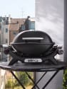 Barbacoa Weber® de gas Q 1100N