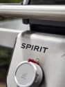 Barbacoa Weber® de gas Spirit E-425 con plancha de regalo