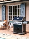Barbacoa Napoleón de gas Rogue PRO-S 525