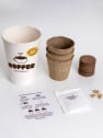 Kit de cultivo 'Café arábica'