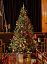 Árbol de Navidad Artificial Grandis con Luces Led