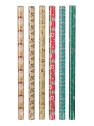 Papel de regalo navideño modelo G 70×200 cm