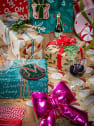 Papel de regalo navideño modelo G 70×200 cm