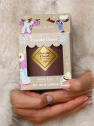 Vela aromática My Jolie chocolate 180 g con pulsera