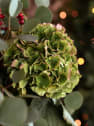 Navidad Retro-Forest - Ramo de flores natural
