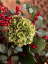 Navidad Retro-Forest - Ramo de flores natural