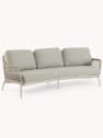 Conjunto de jardín Bizzotto EULERO de teca beige