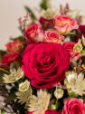 Día de la Madre Ramo Rosas al aire