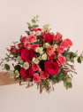 Día de la Madre Ramo Rosas al aire