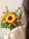 Ramo Girasol Pequeño