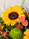 Ramo Girasoles Grande