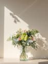 Ramo de Flores naturales Vuelve al Verde 1