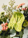 Ramo de Flores naturales Vuelve al Verde 1