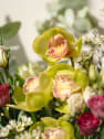 Ramo de Flores naturales Vuelve al Verde 3