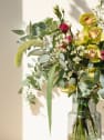Ramo de Flores naturales Vuelve al Verde 3