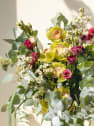 Ramo de Flores naturales Vuelve al Verde 3