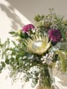 Ramo de Flores naturales Vuelve al Verde 4