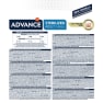 Advance adult sterilized de pavo