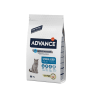 Advance adult sterilized de pavo