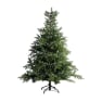 Luces de Navidad Compact twinkle Blanco frío  750 Leds (cable verde de 16m)