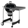 Barbacoa Weber® de Carbón Performer GBS negra