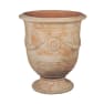 Copa antic terracota