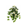 Clematis colgante artificial 50cm