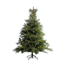 Luces de Navidad Compact twinkle Amarillo 1500 Leds (cable verde de 34m)