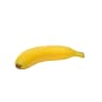 Platano amarillo decorativo artificial