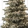 Luces de Navidad Compact twinkle Blanco  750 Leds (cable transparente de 16m)