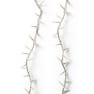 Luces de Navidad Compact twinkle Blanco  750 Leds (cable transparente de 16m)