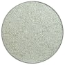 Silla de Hierro Eze Bistro con Mosaico de Azulejos Plegable Exterior 39x46,5x93,5