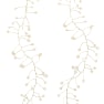 Luces de Navidad Compact twinkle Blanco/Amarillo micro  480 Leds (cable dorado de 6m)