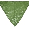 Toldo-vela de sombreo KSD triangular verde oscuro