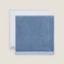 Pack de 2 Trapos de Rizo Azul Textura