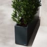 Herstera Metal Planter - Jardinera METAL PLANTER 30 antracita